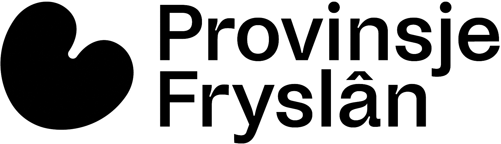 Provinsje Fryslân logo RGB